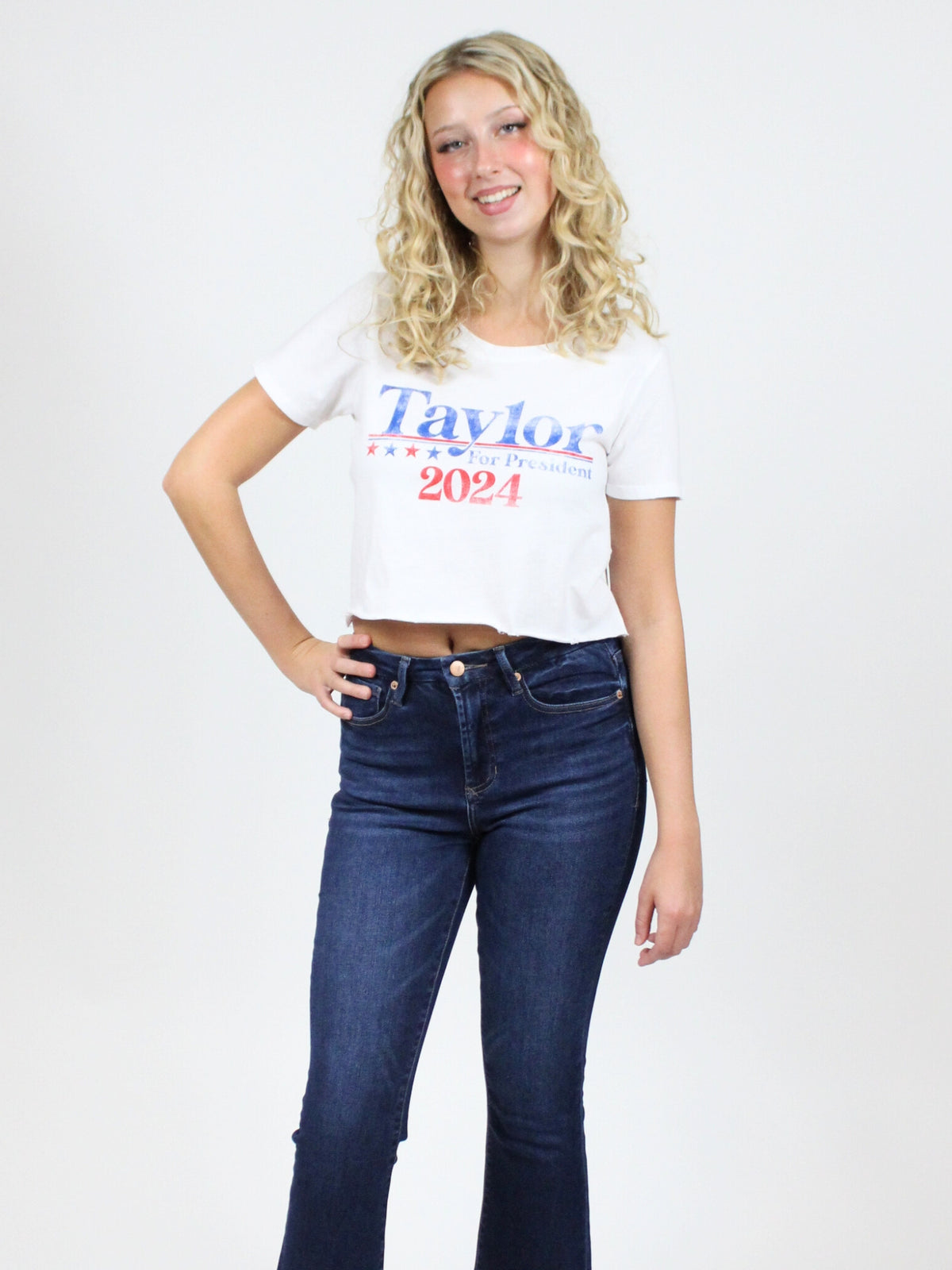 taylor swift for president 2024 tee