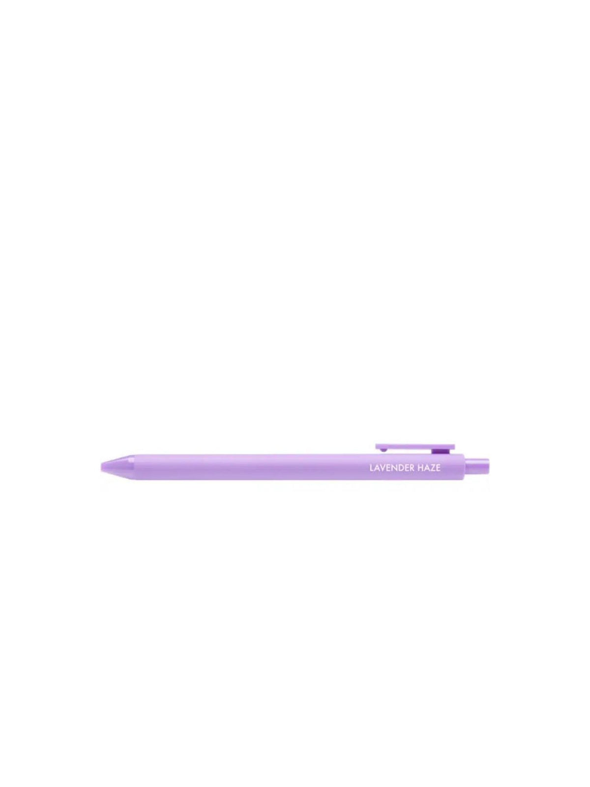 Lavender Haze Gel Pen