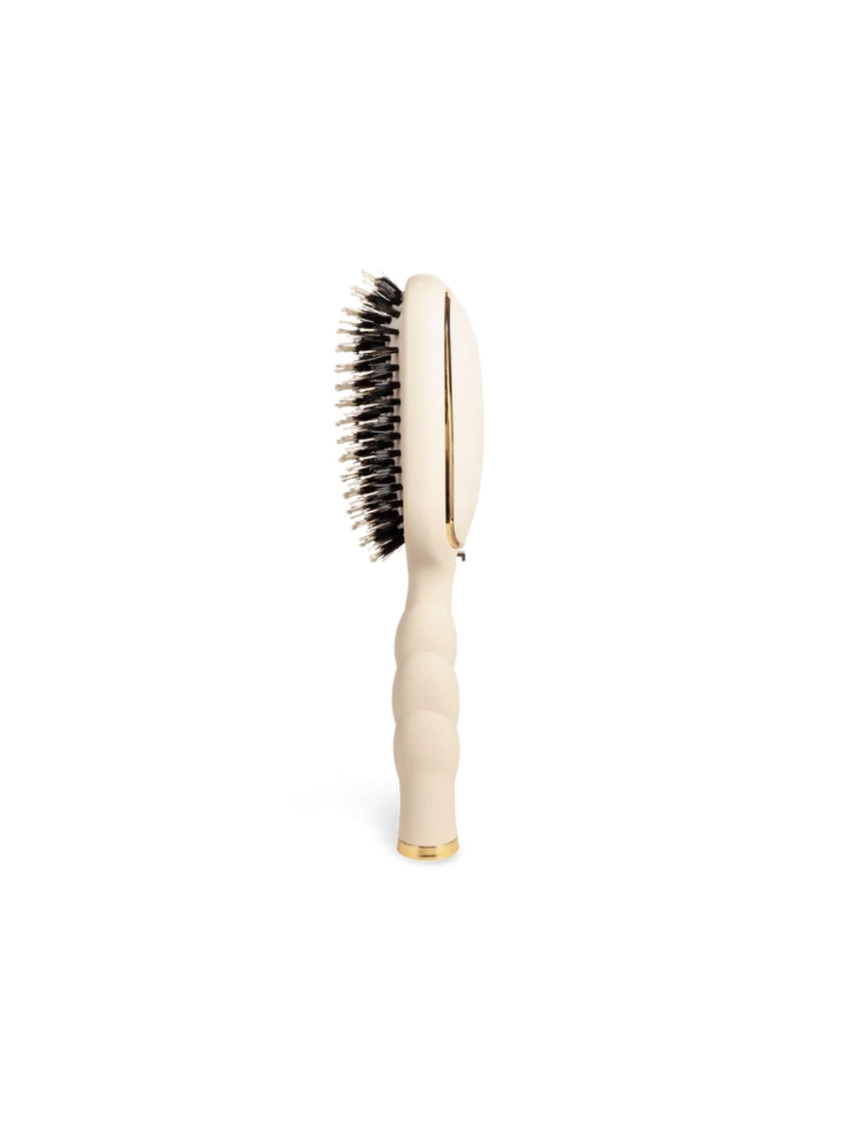TELETIES Boar Bristle Hair Brush tan 