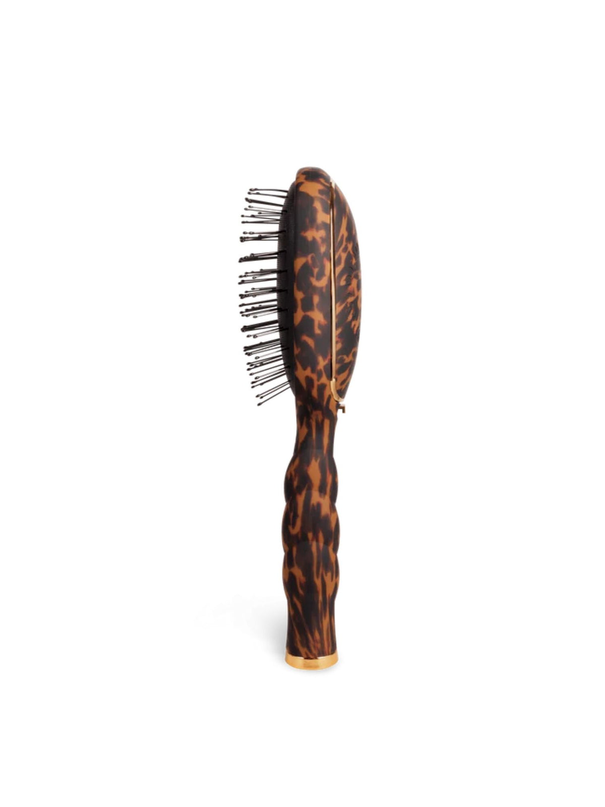 Detangler Hair Brush for Fine Hair tortoise 