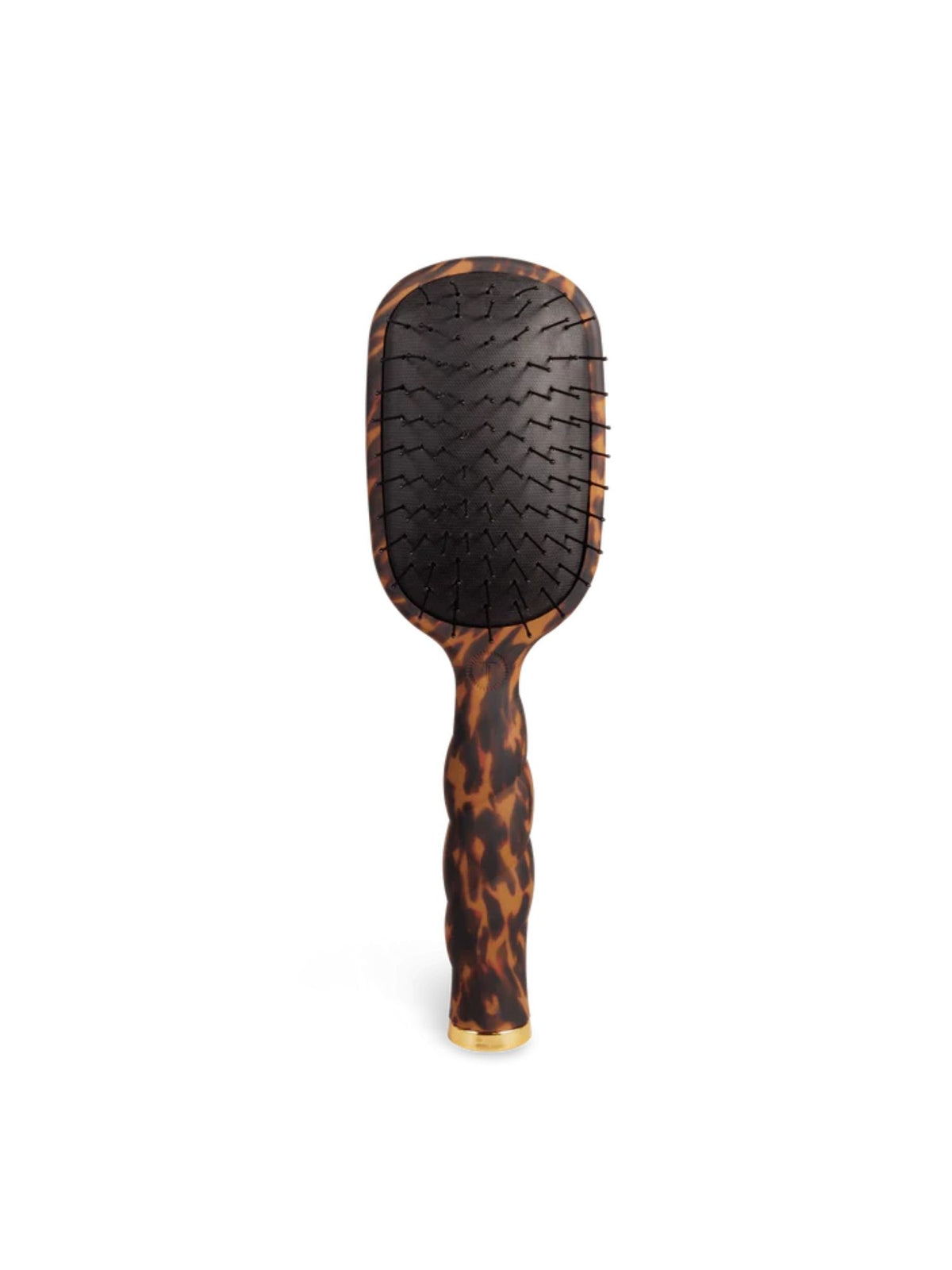 Detangler Hair Brush for Fine Hair tortoise 