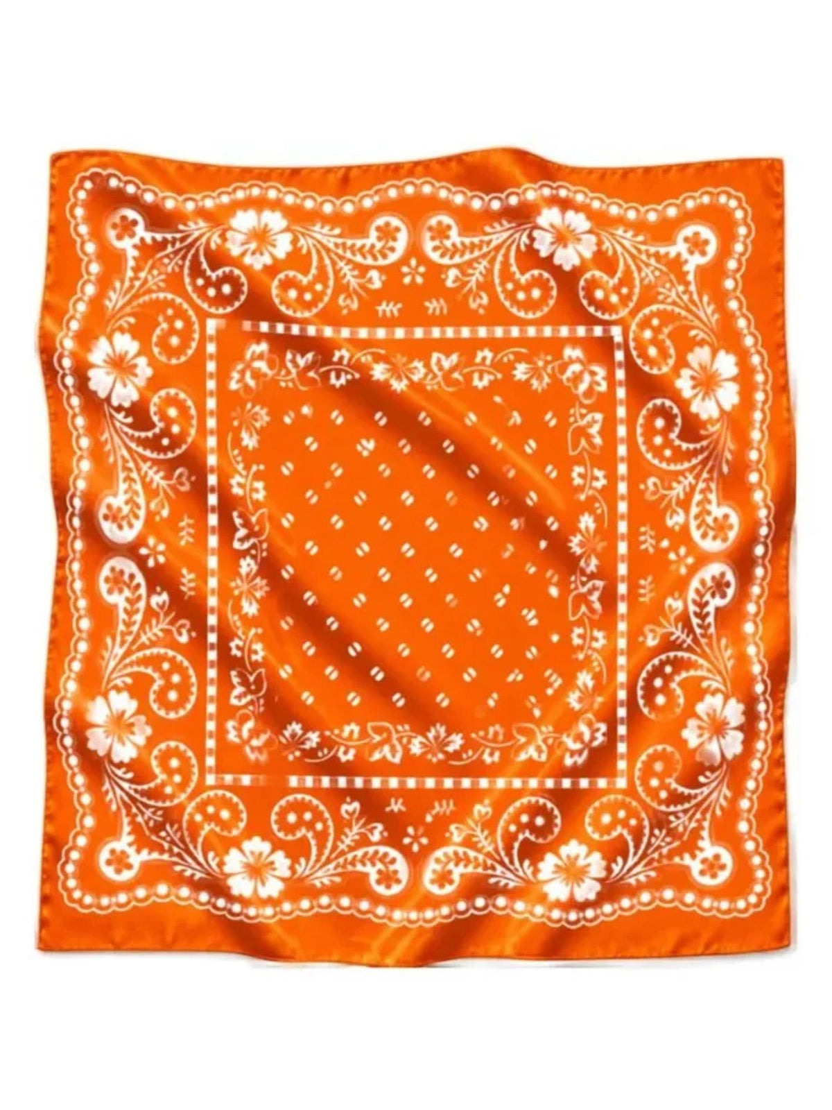 Tennessee Gameday Bandana Print Scarf