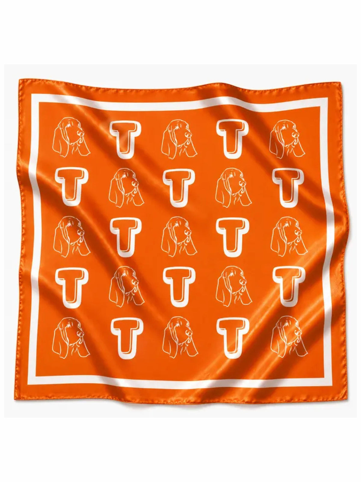 Tennessee Gameday Bandana Scarf mascot & power t 