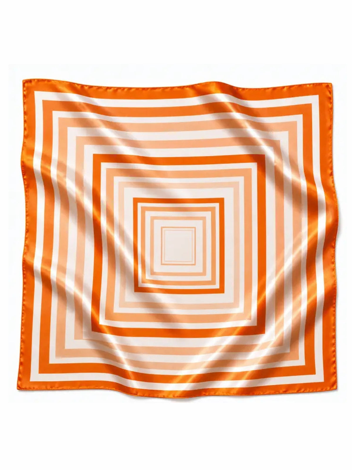 Tennessee Gameday Bandana Scarf stripes