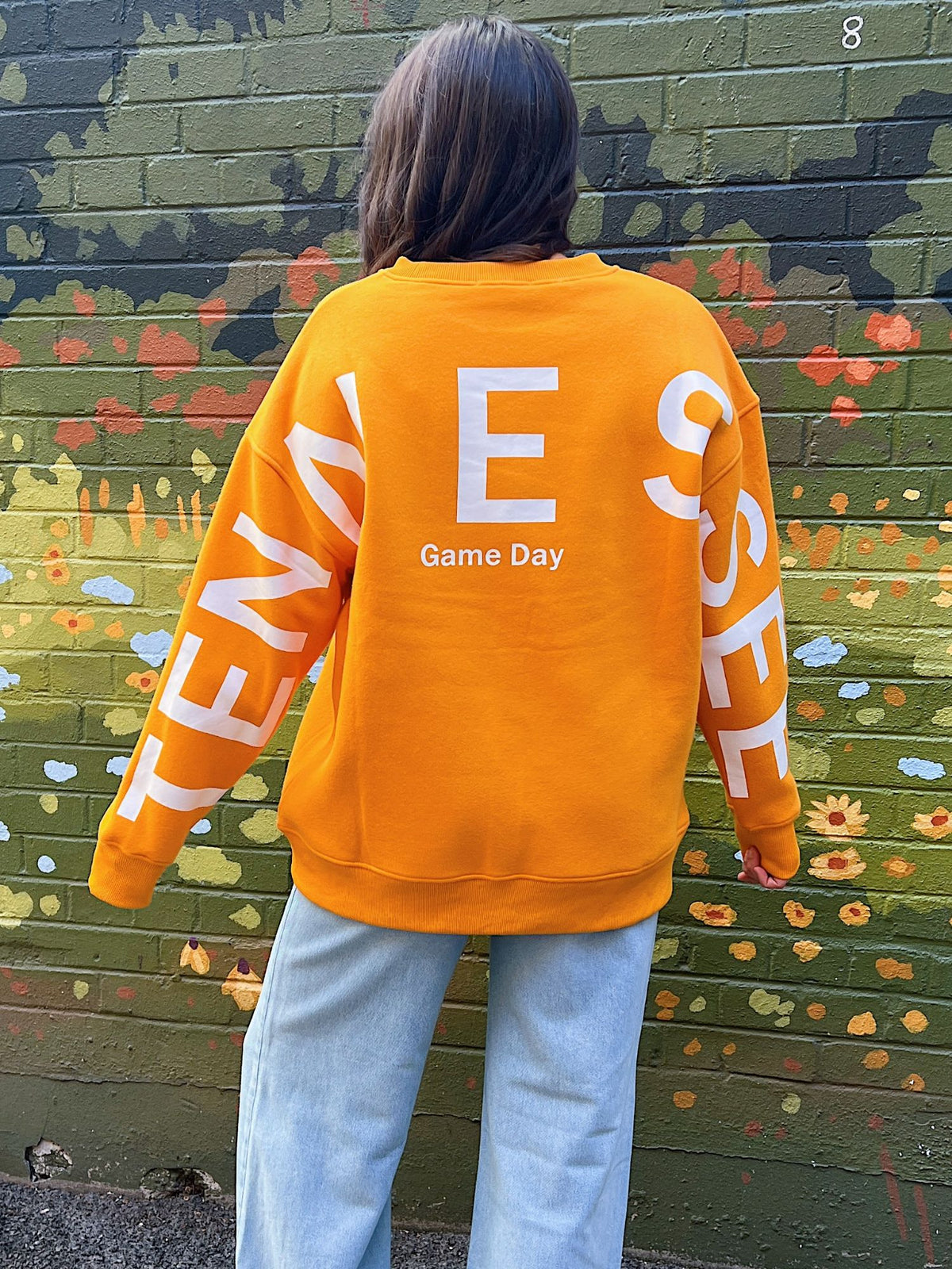 Rocky Top Backdrop Sweatshirt