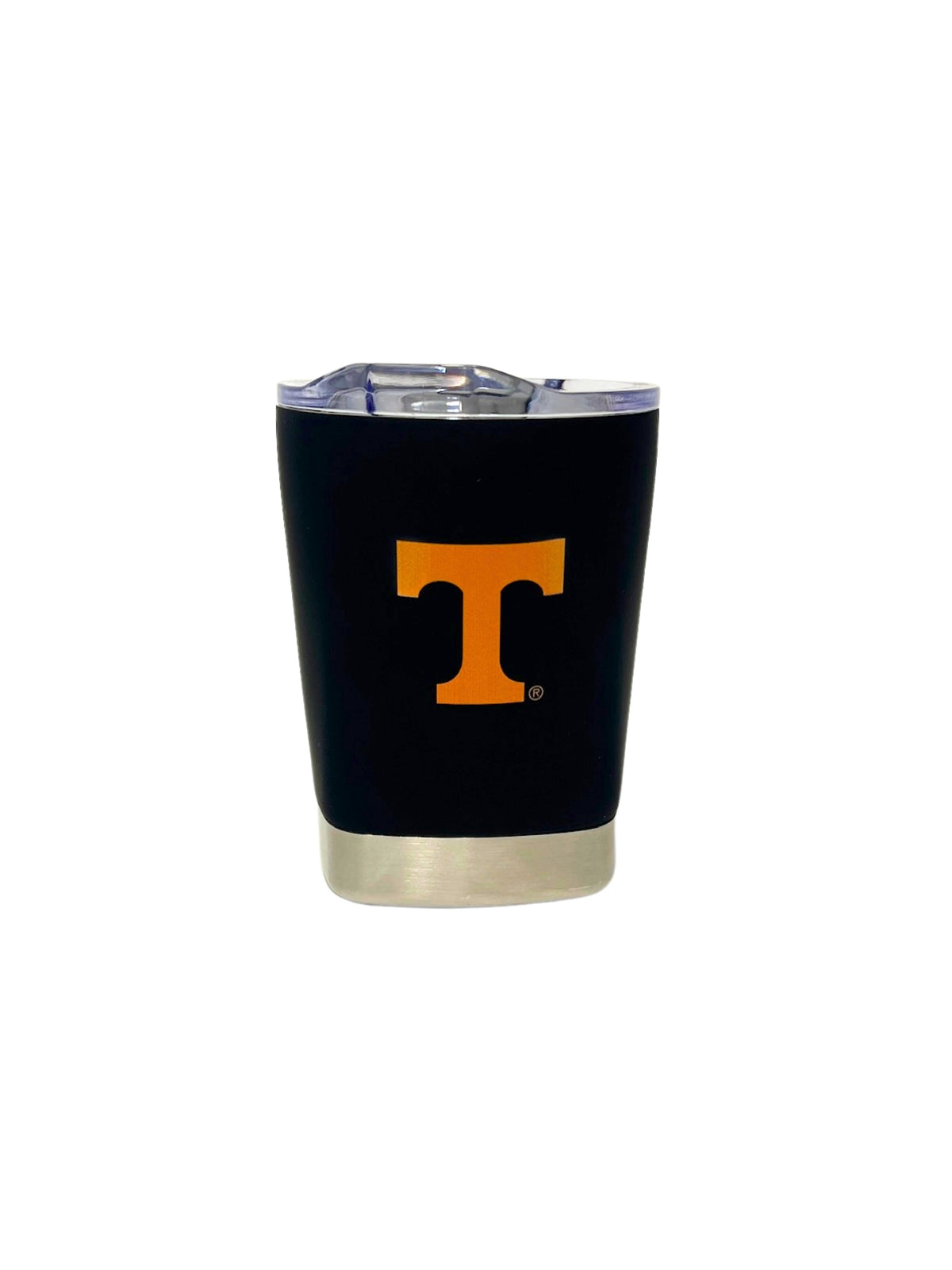 Tennessee Low Ball Insulated Tumbler Power T Logo 12oz