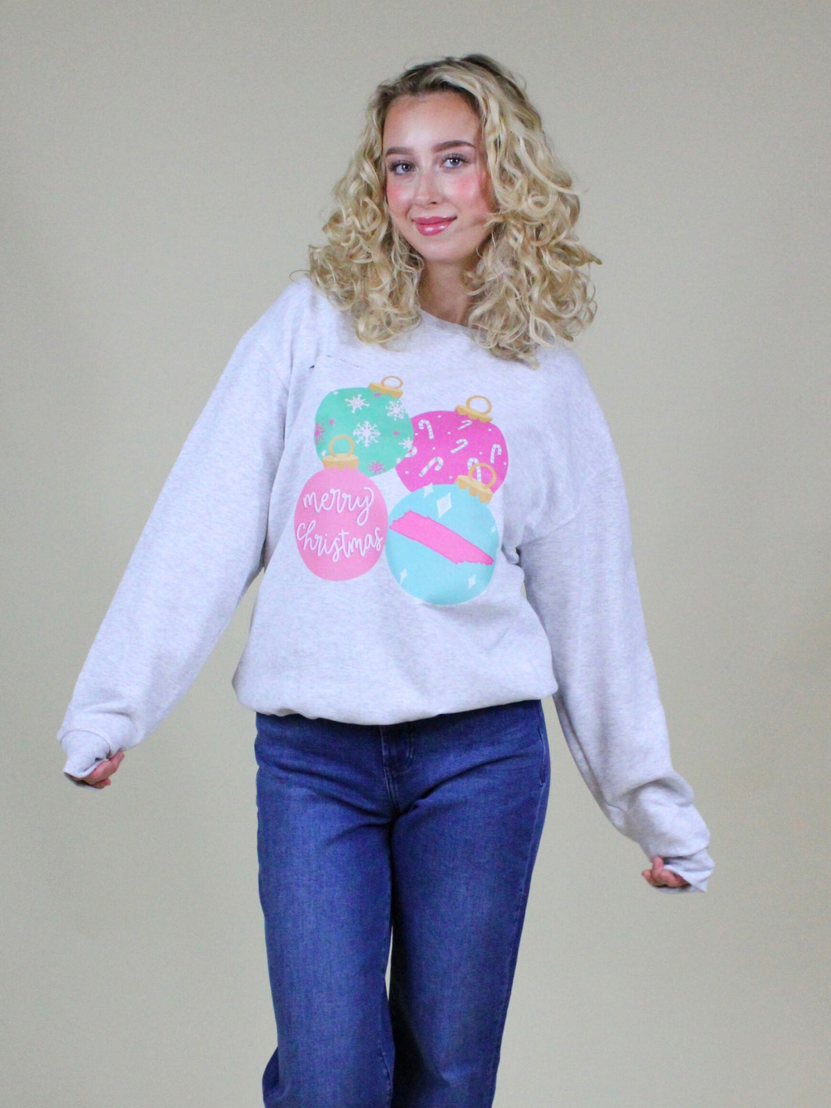 Tennessee Ornament Sweatshirt