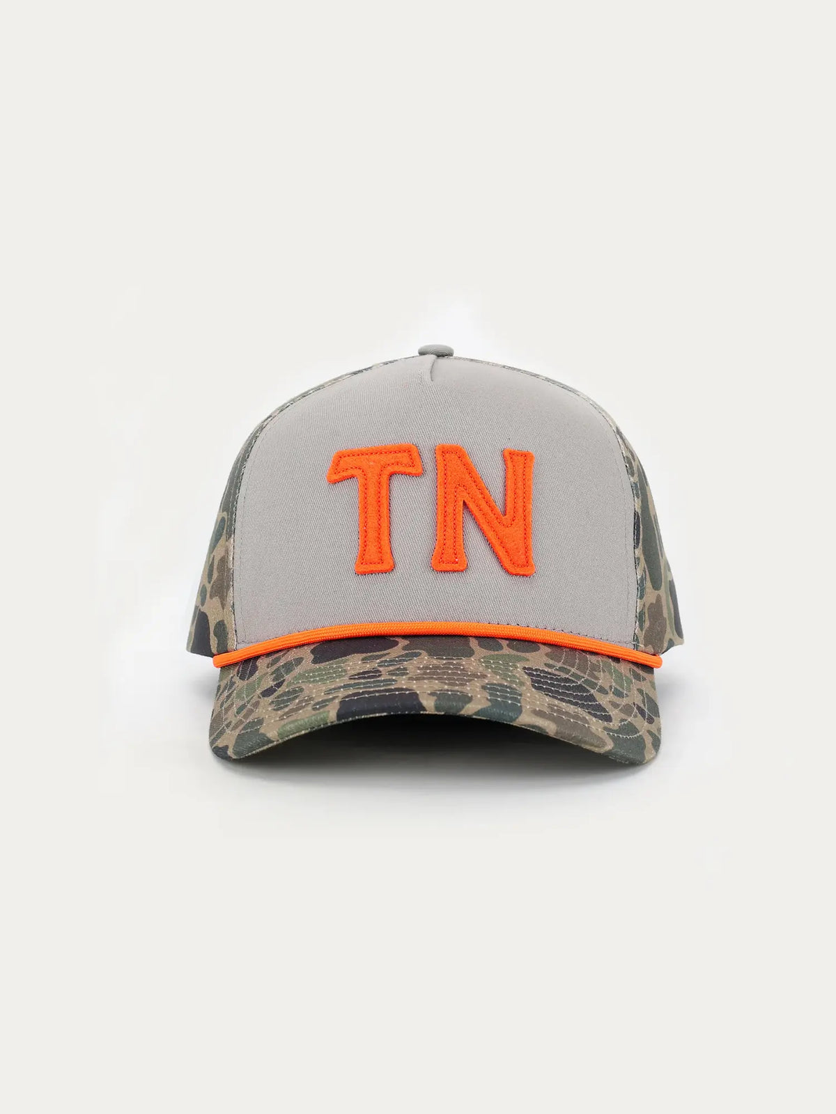 Tennessee Outfitters Camo Smokey Grey TN Hat Orange Grey TN Vols Game Day