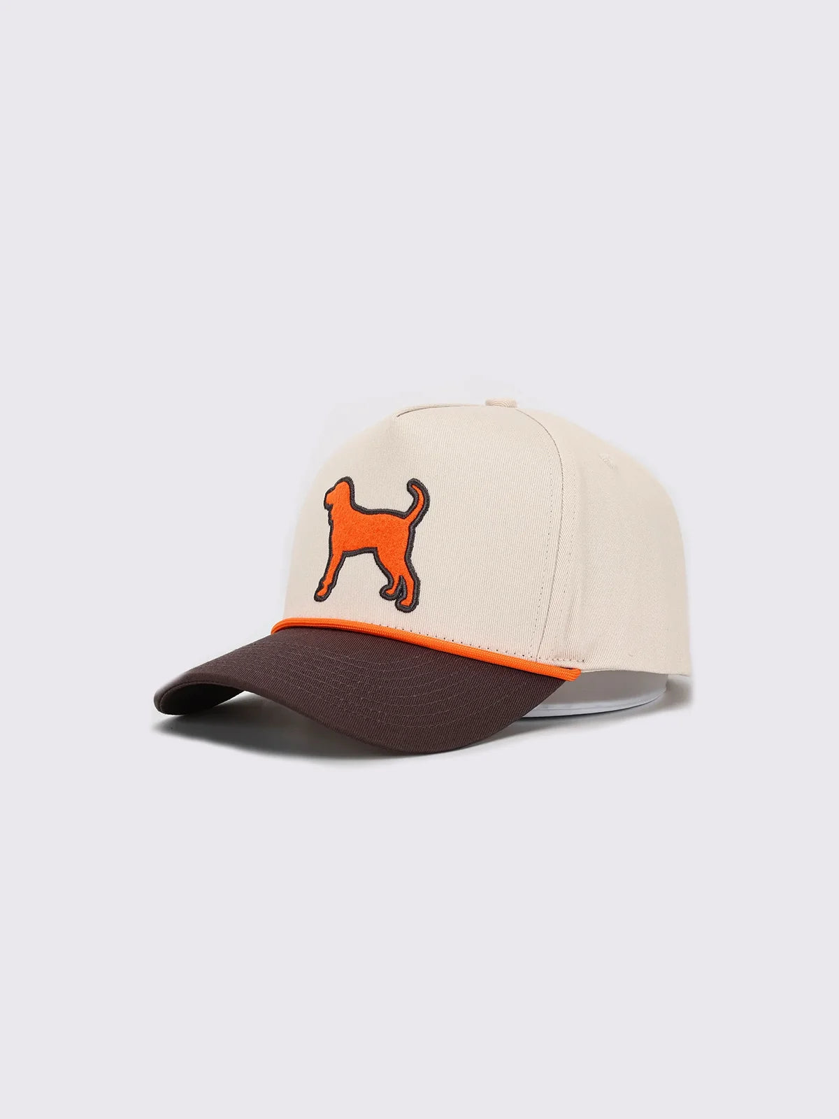 Tennessee Outfitters TN Bluetick Coonhound Bourbon Brown Hat