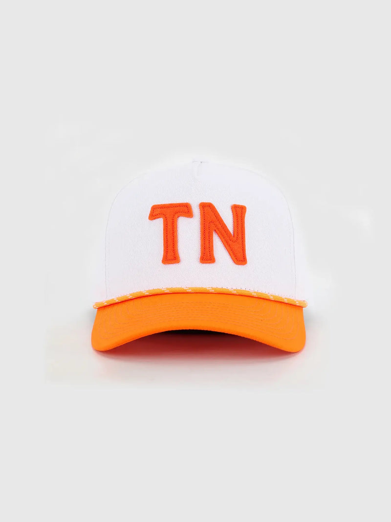 Tennessee Outfitters TN Hat Dance Colors Orange White TN Vols Game Day