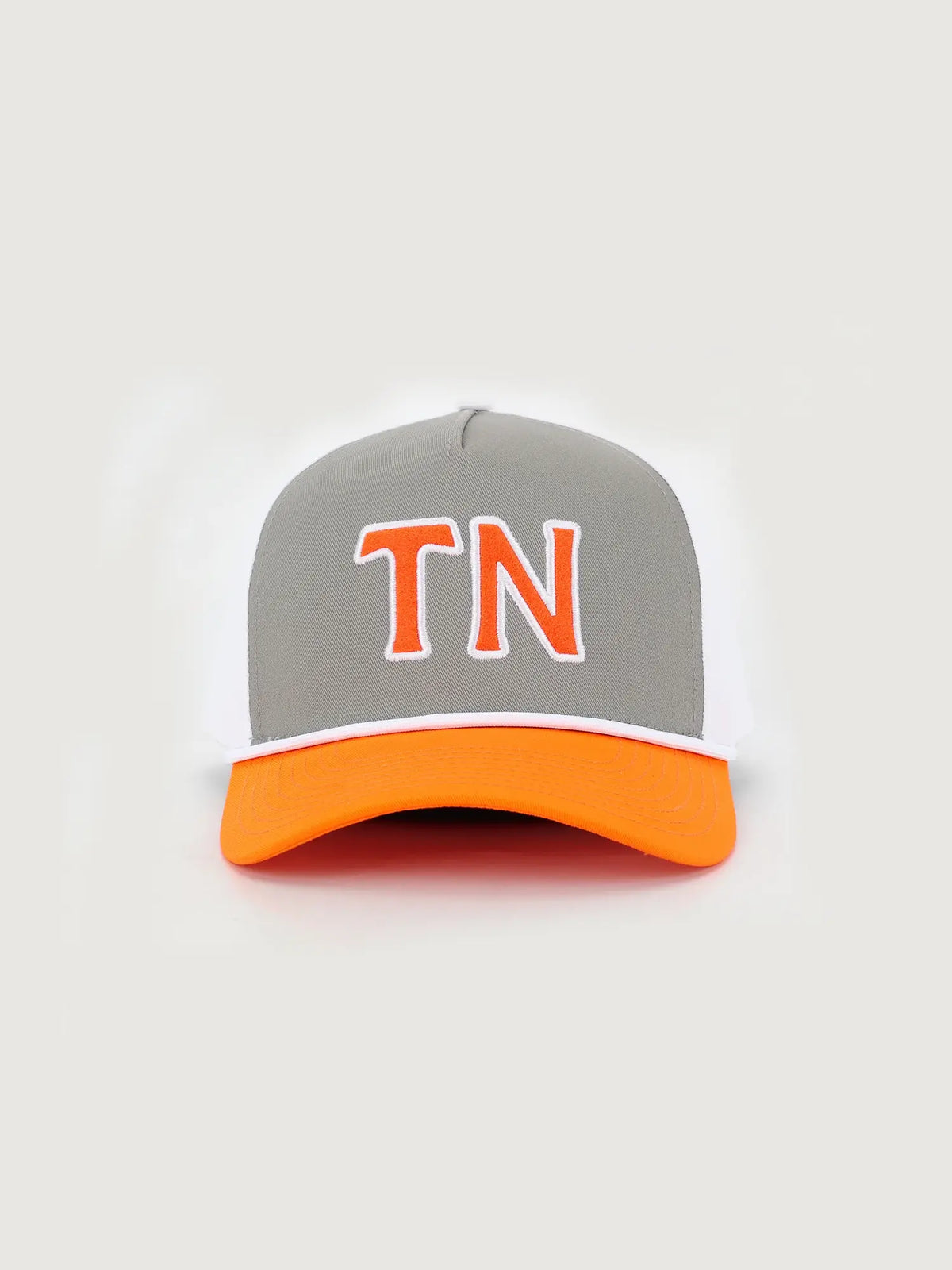 Tennessee Outfitters Tri-Color TN Hat Orange White Grey TN Vols Game Day