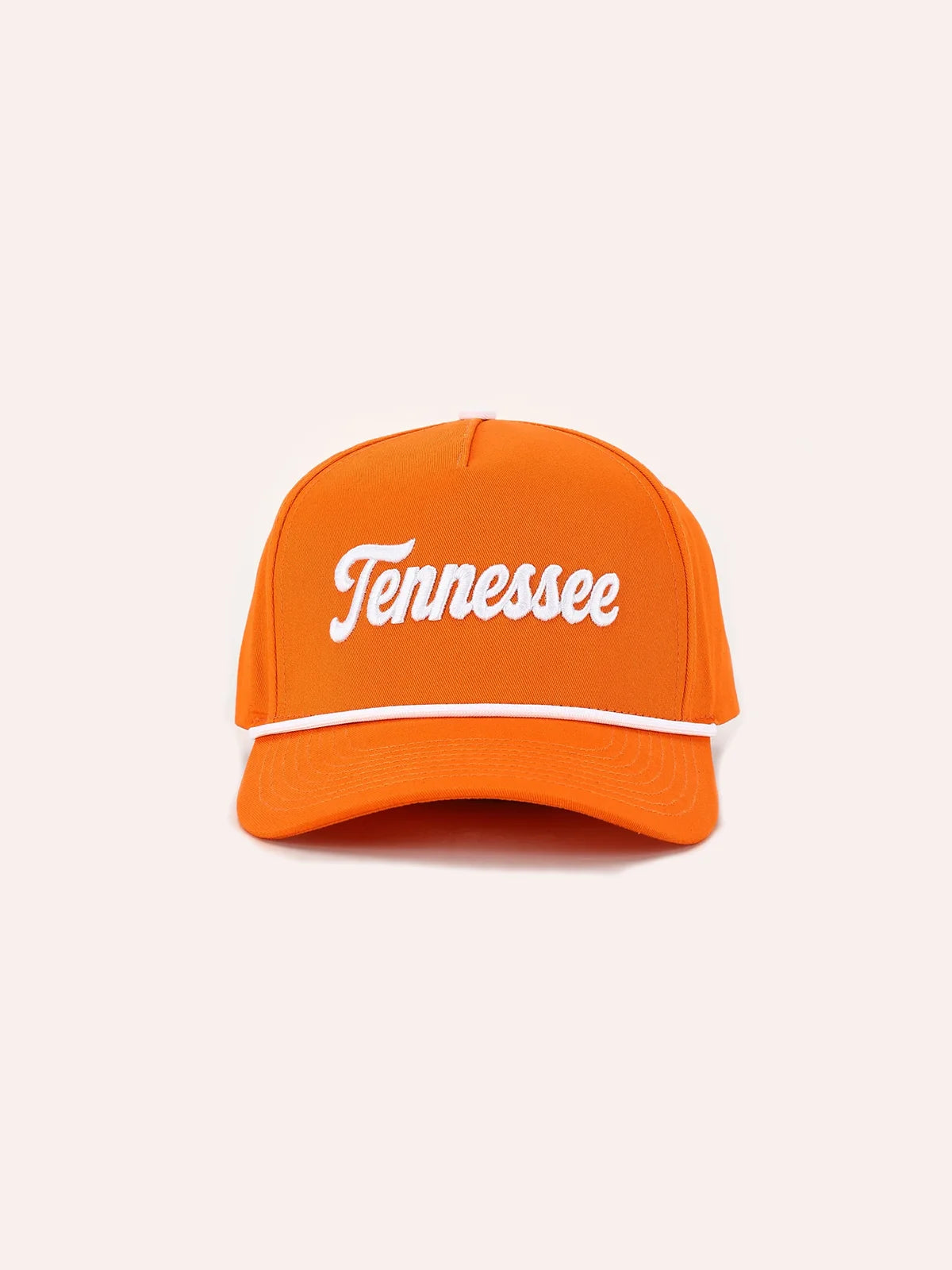 Tennessee Outfitters Tennessee Script Holler Orange Hat
