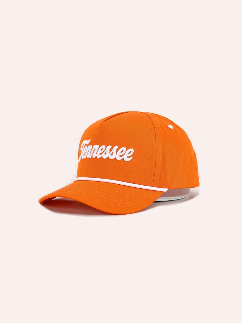 Tennessee Outfitters Tennessee Script Holler Orange Hat