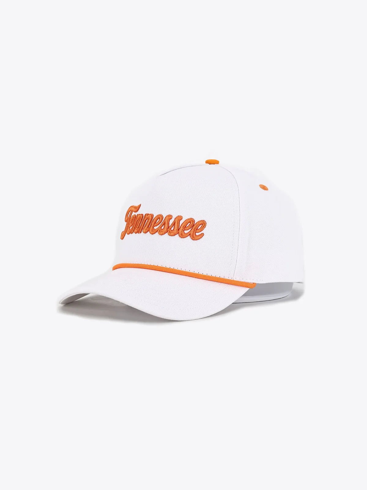 Tennessee Outfitters Tennessee Script Stadium White Hat