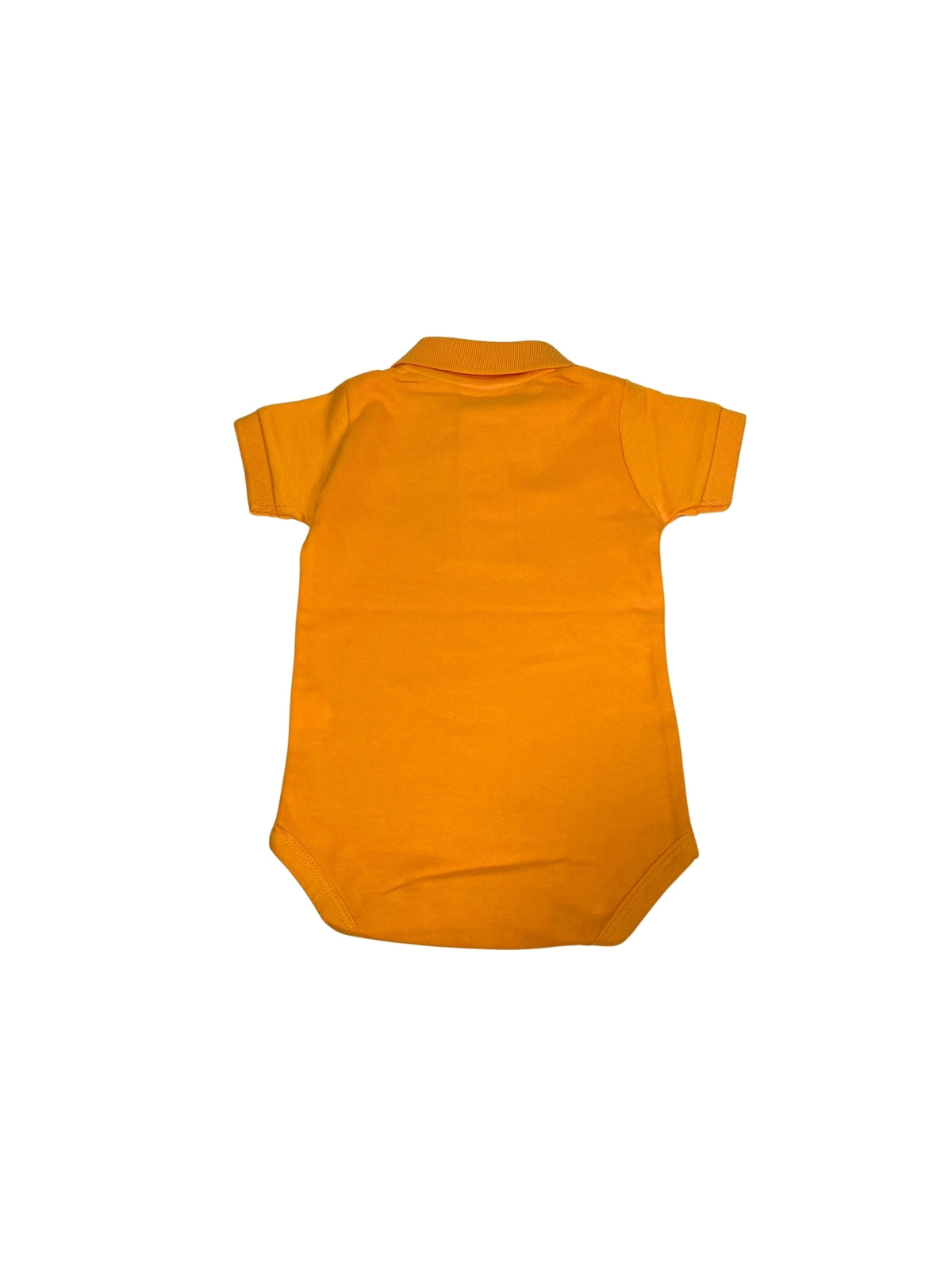 University of Tennessee Infant & Baby Orange Polo Bodysuit for Tennessee Volunteers Game Day