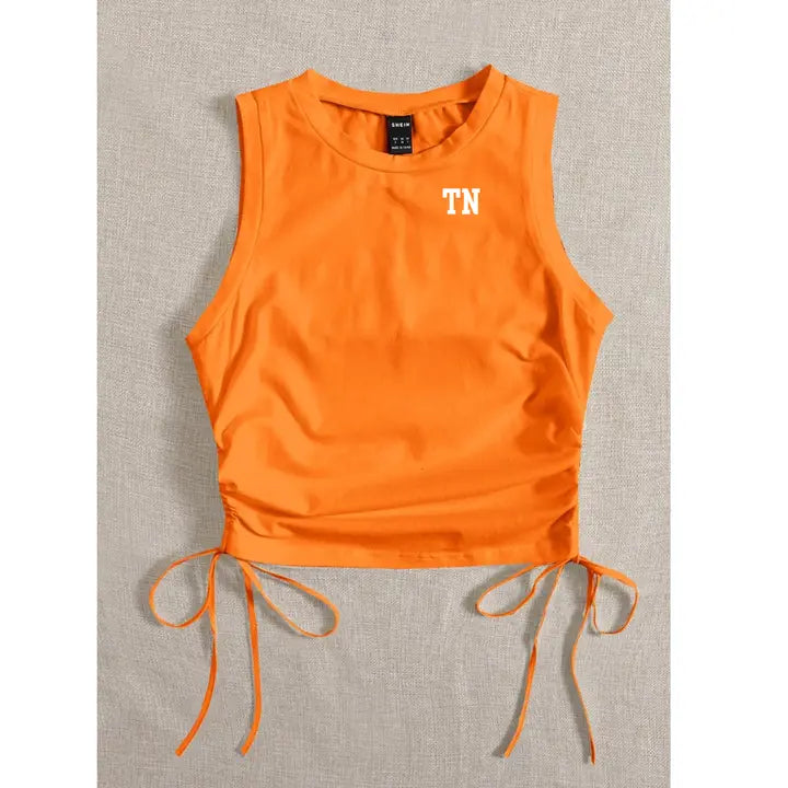 Rocky Top Side Tie Tank