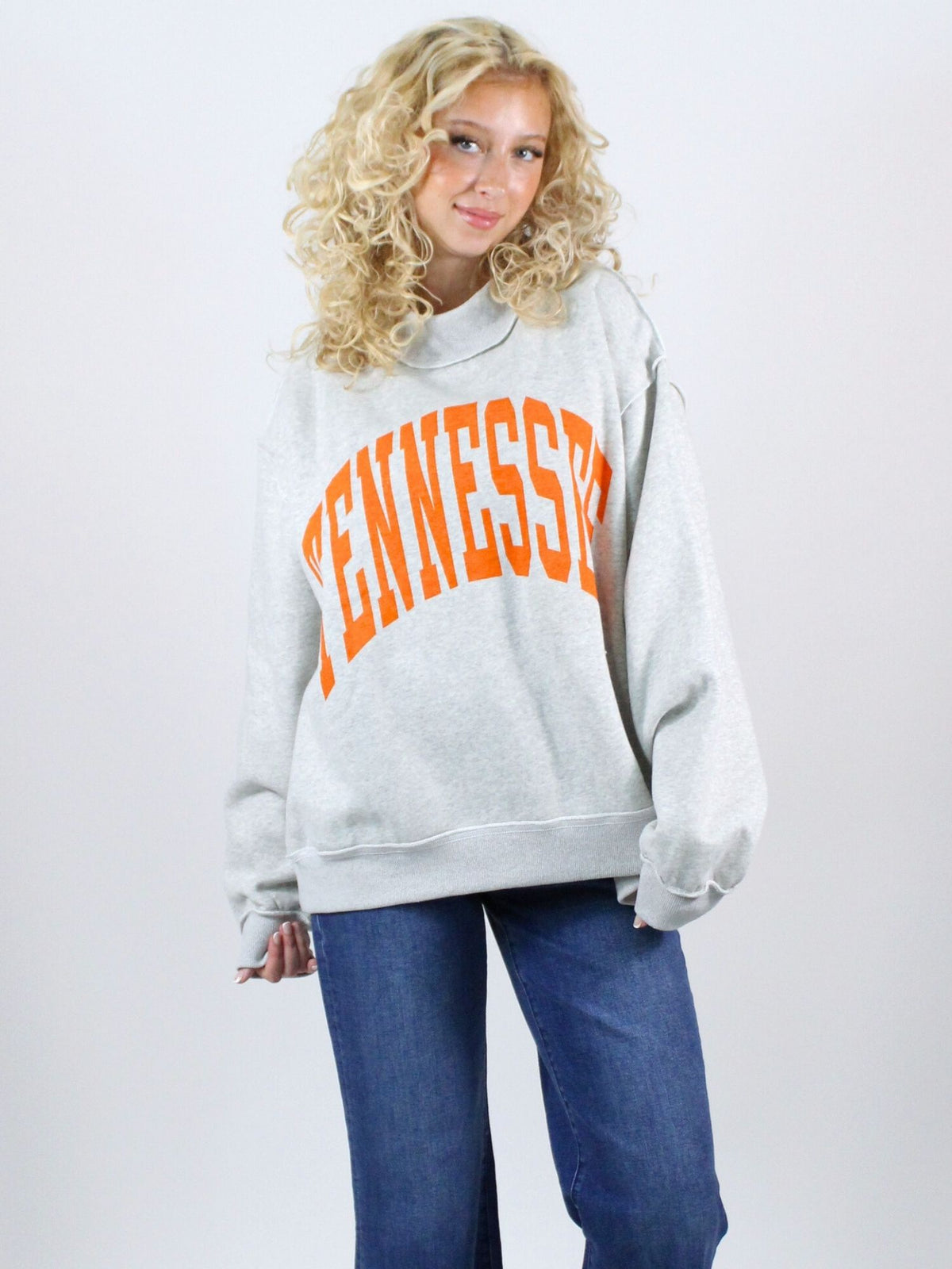 Tennessee Two-Way Reversible Sweatshirt