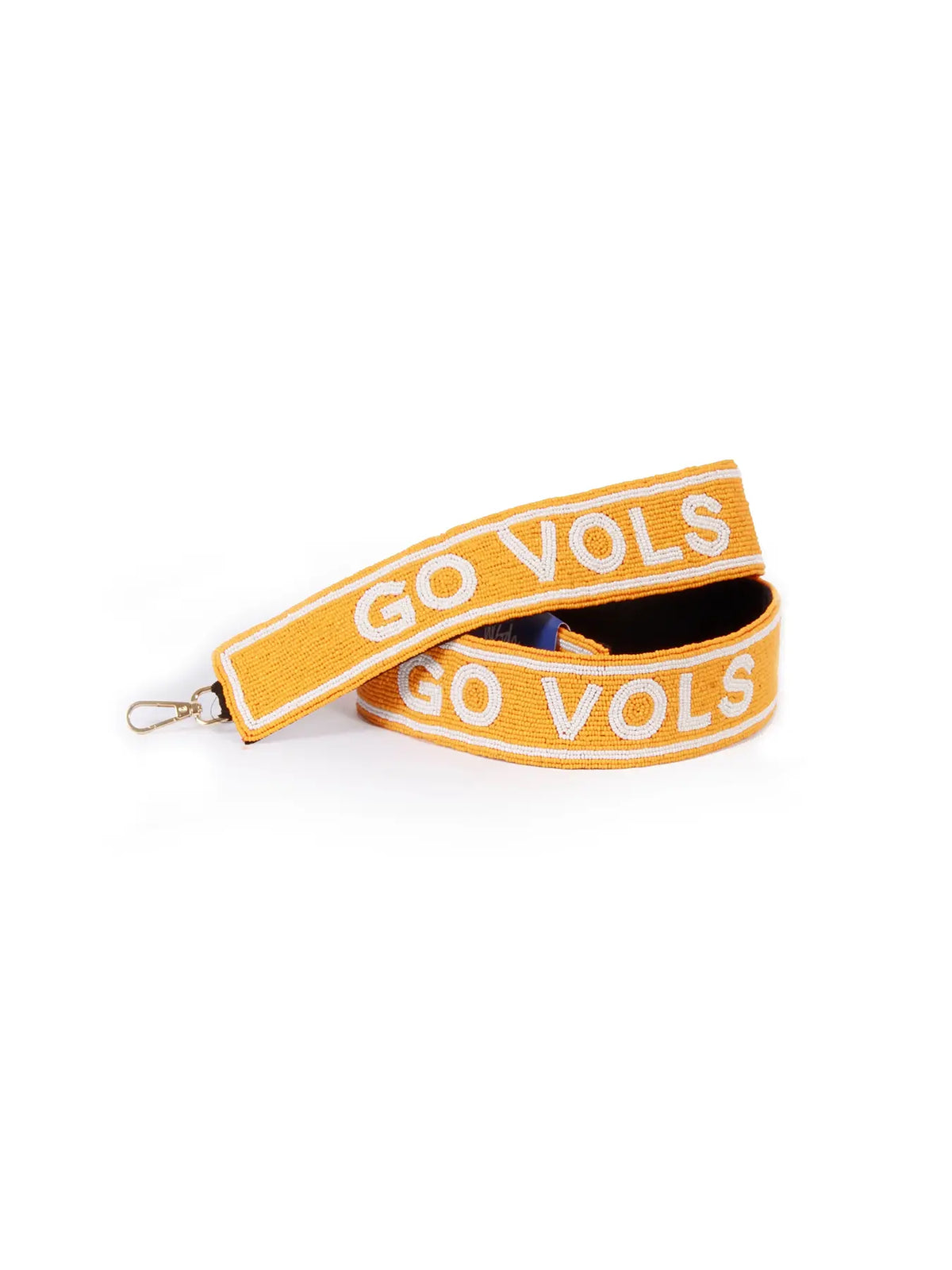 tennessee vols gameday go vols beaded purse strap