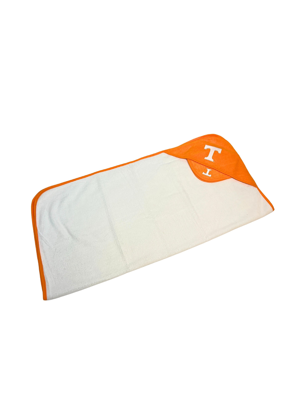 TN Hooded Towel & Washcloth Set