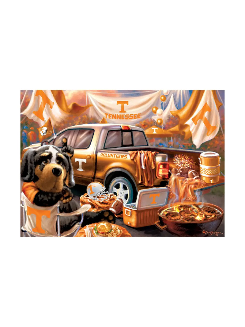 Tennessee Volunteers Game Day 1000 Piece Puzzle