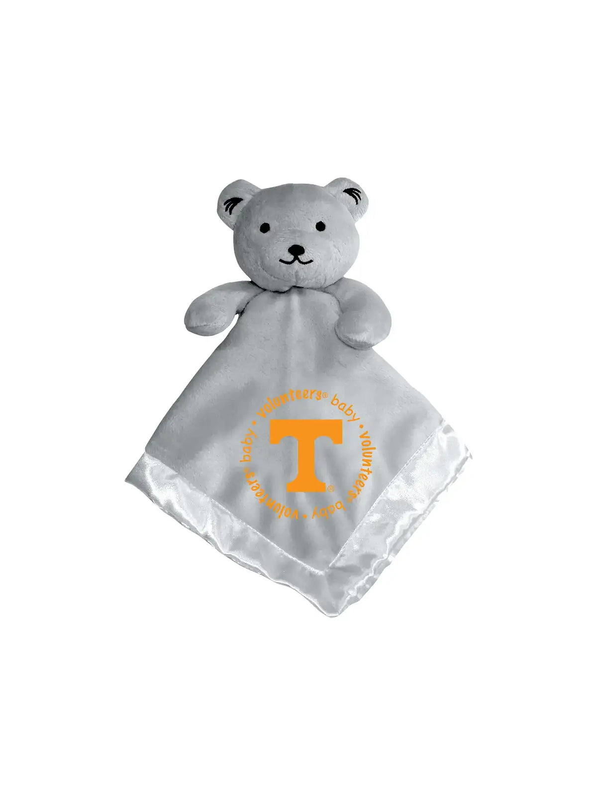 University of Tennessee Volunteers Grey Security Bear Baby Infant Toddler