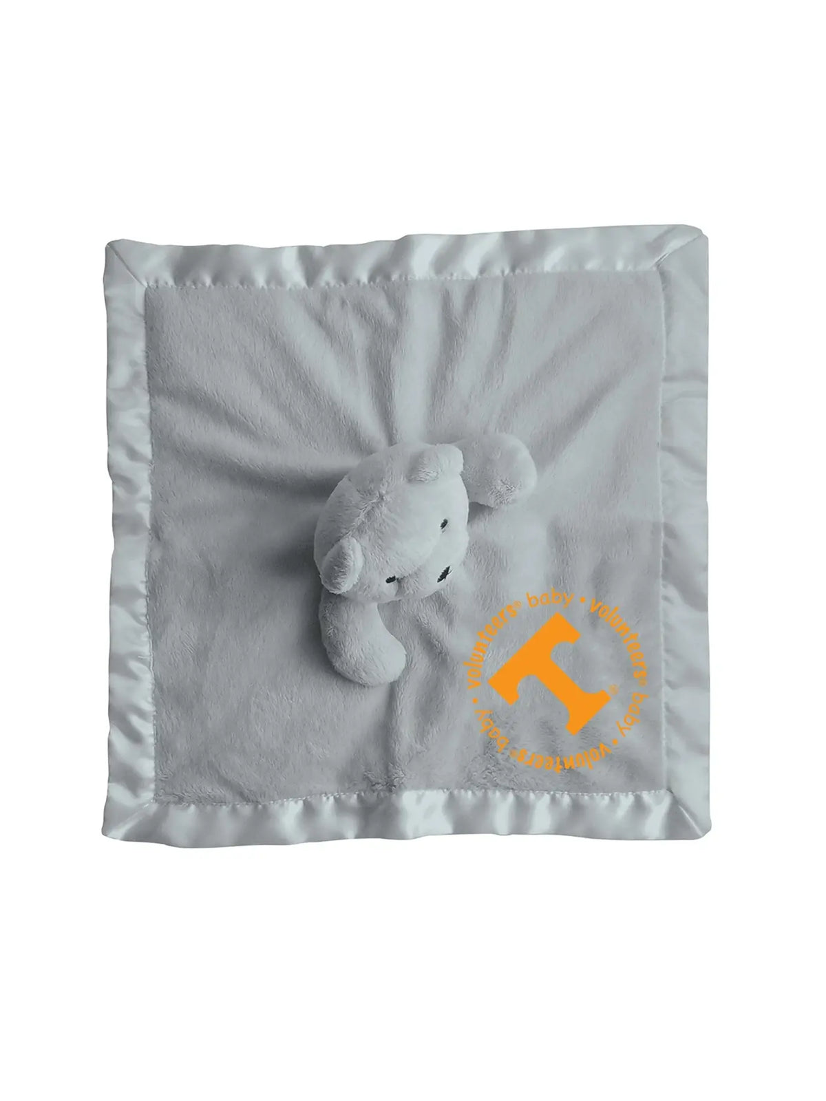 University of Tennessee Volunteers Grey Security Bear Baby Infant Toddler
