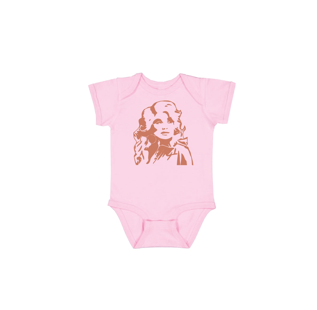 Dolly Parton Queen of Country Onesie for Newborns & Infants