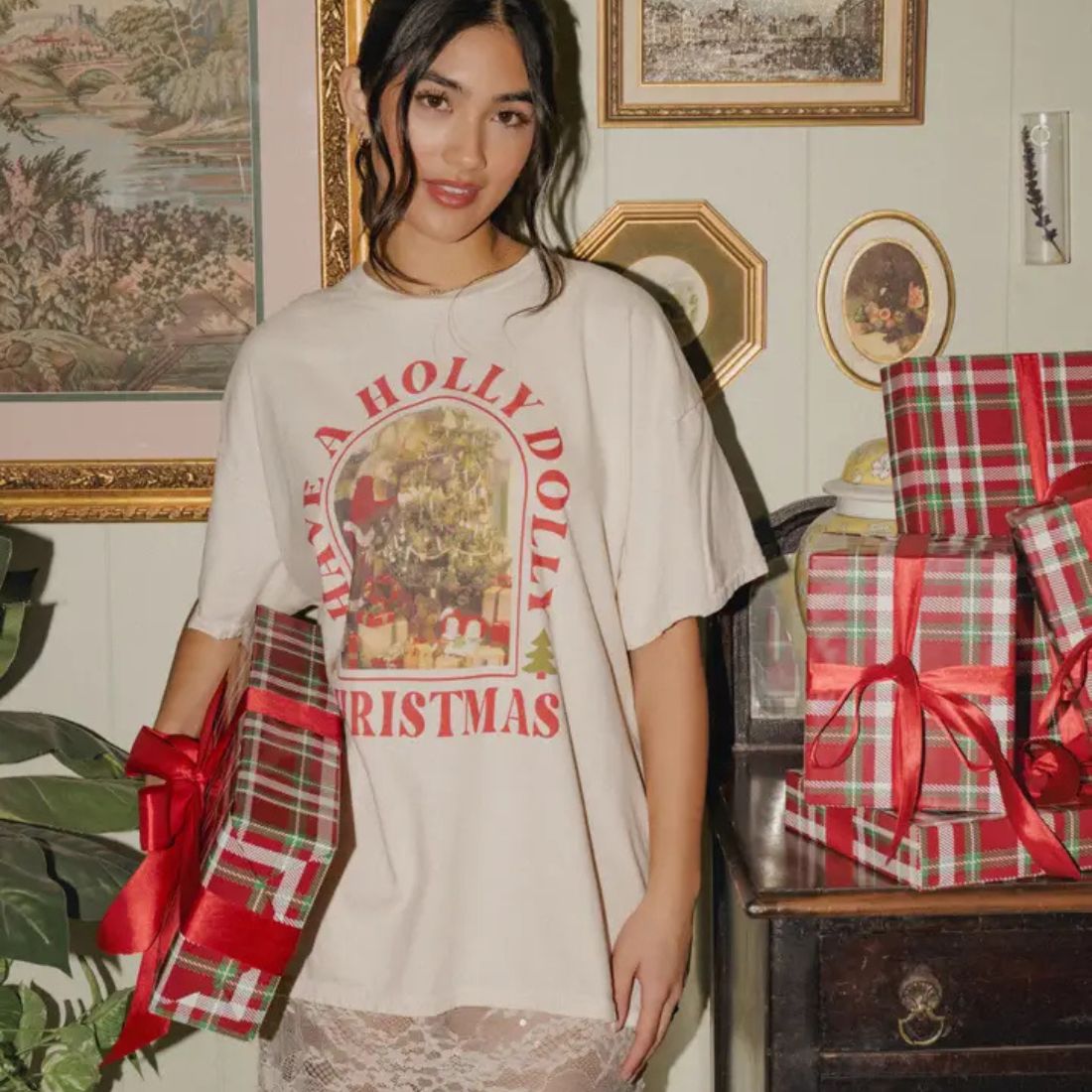 The Holiday Shop at Bliss Knoxville. Shop Festive Favorites Holiday Novelty Clothing Accessories & Gifts