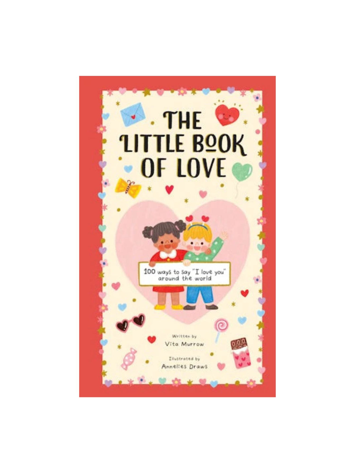 The Little Book Of Love