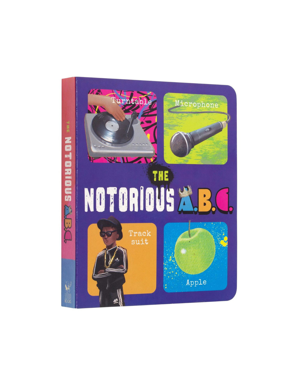 The Notorious A.B.C. Board Book