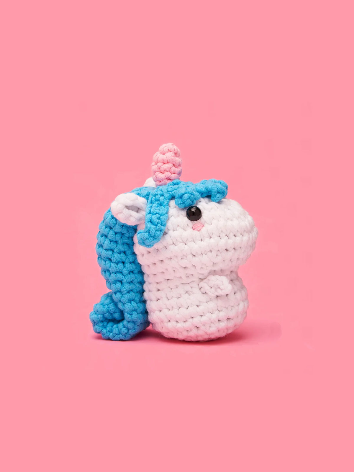Billy The Unicorn Crochet Kit