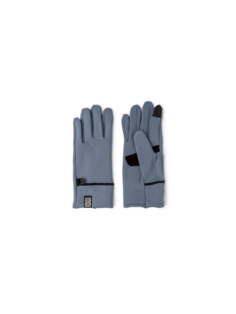 ThermalTech Gloves in blue