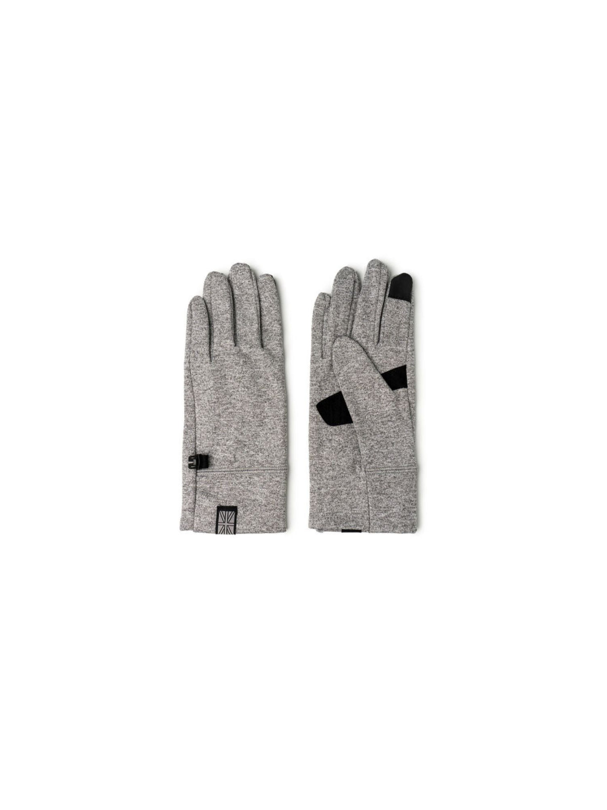 ThermalTech Gloves in gray