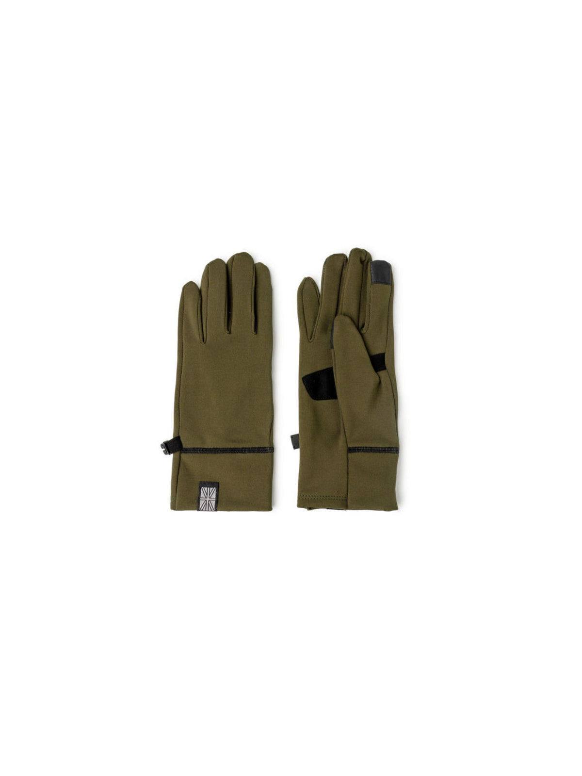 ThermalTech Gloves in olive