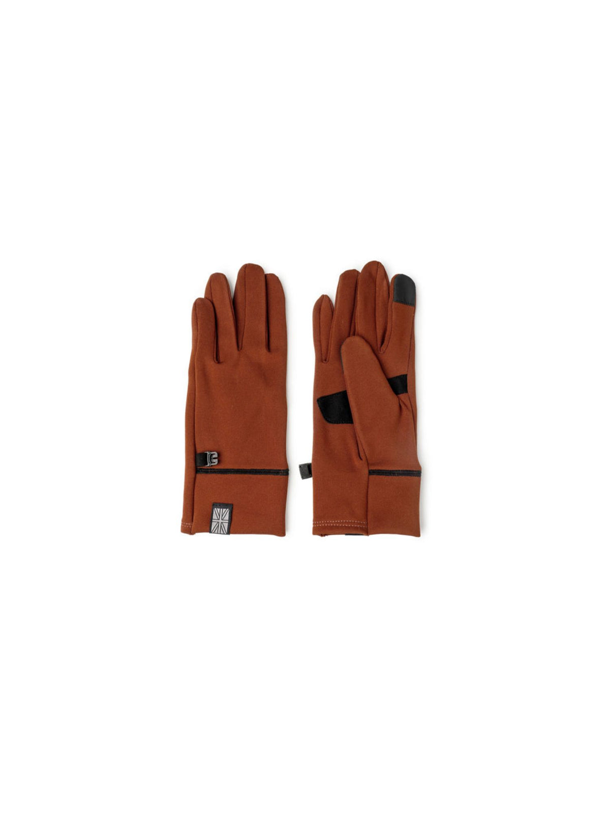 ThermalTech Gloves in rust