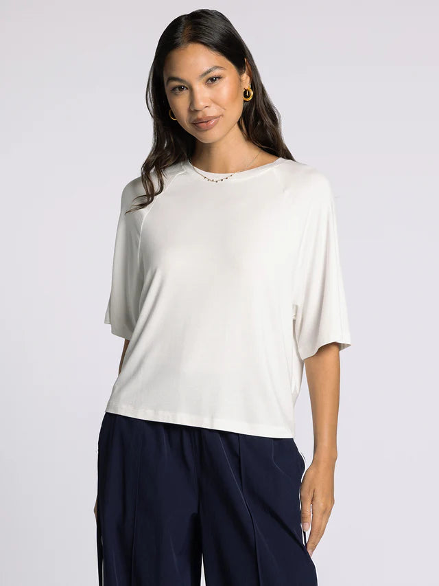 Hilda Oversized Boxy Tee