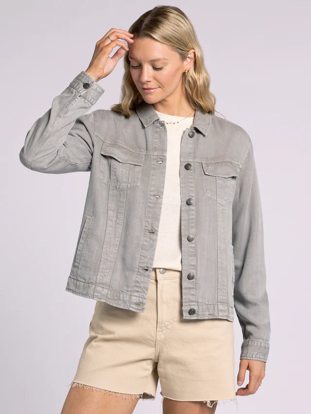 Jackie Denim Jacket