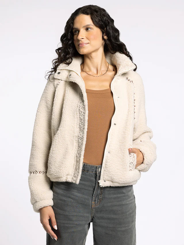 Denver Cozy Fleece Jacket