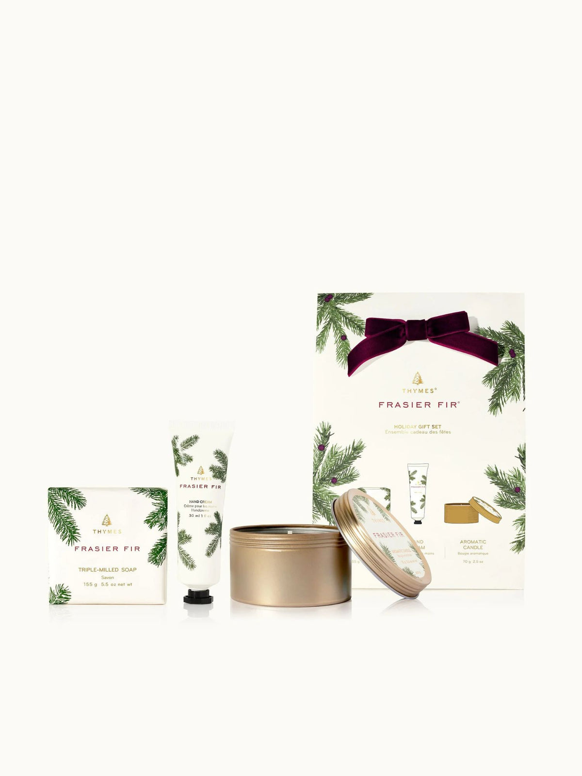 Frasier Fir Holiday Gift Set