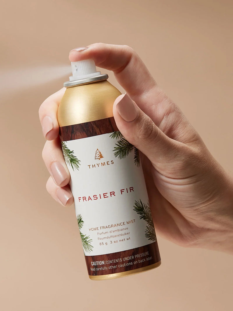 Thymes Frasier Fir Home Fragrance Mist Spray