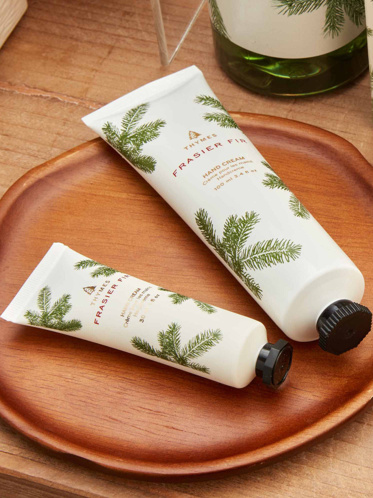 Thymes Frasier Fir Petite Hand Cream