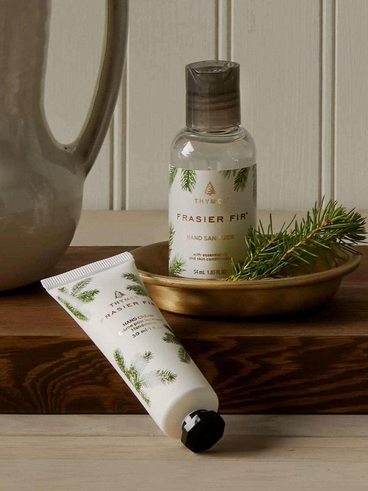 Thymes Frasier Fir Petite Hand Cream