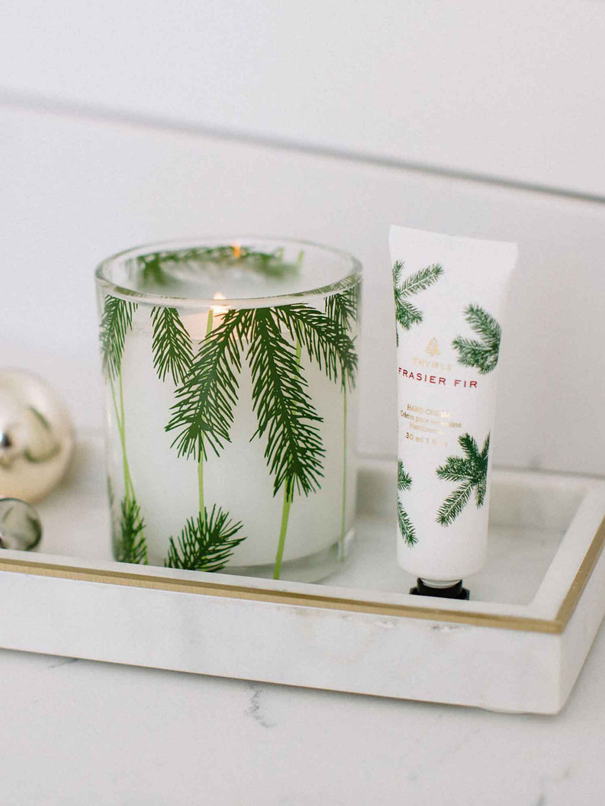 Thymes Frasier Fir Petite Hand Cream