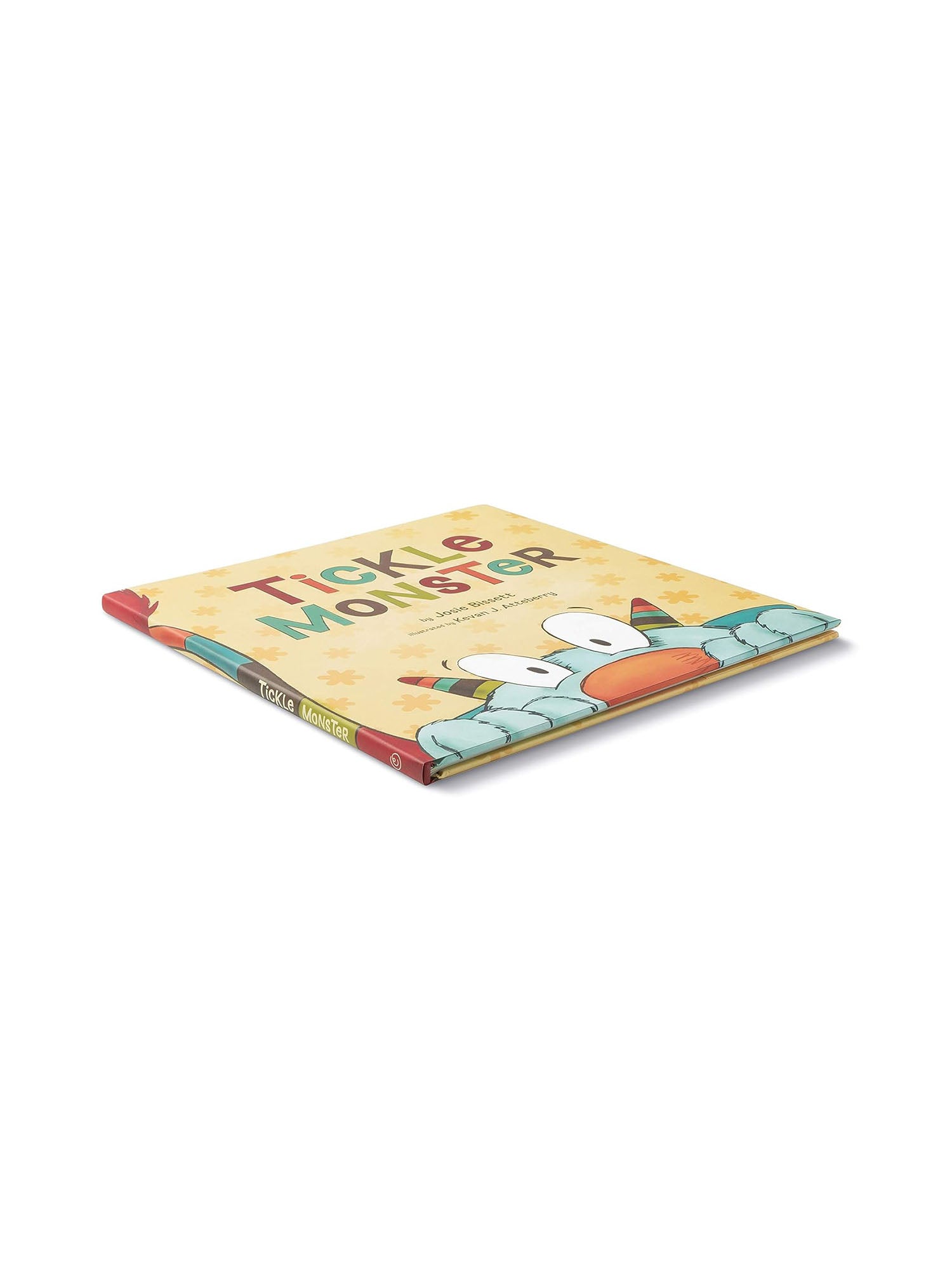 Tickle Monster Book – Bliss