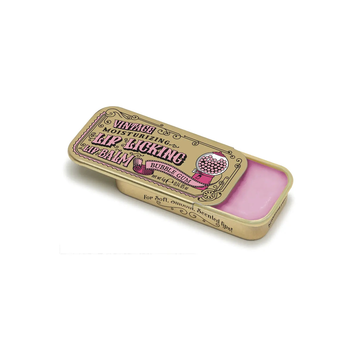 Tinte Cosmetics Lip Licking Flavored Lip Balm Bubble Gum