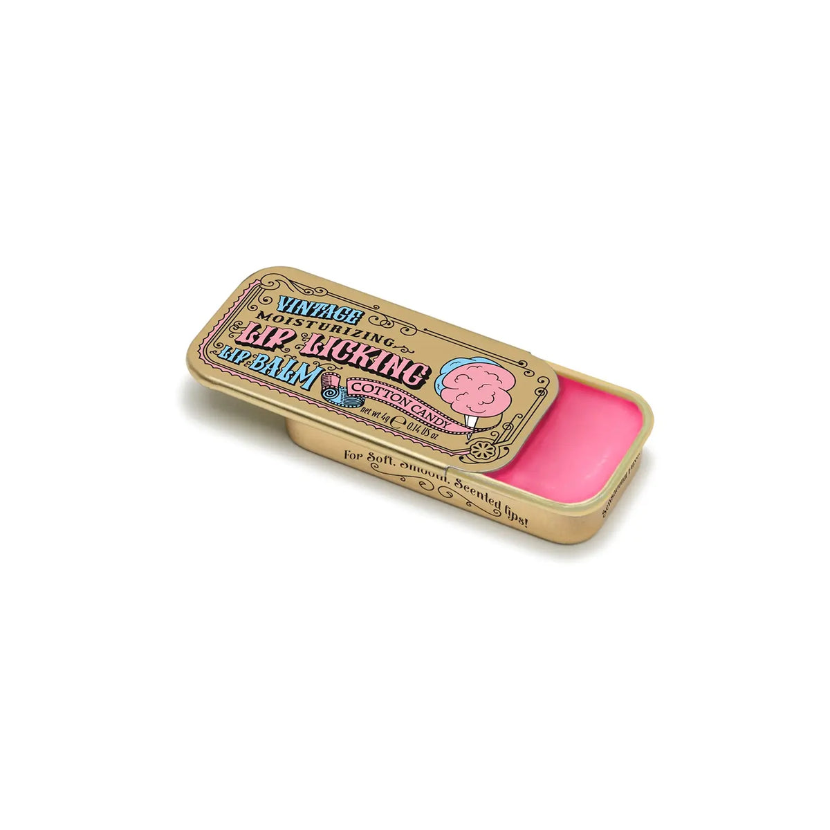 Tinte Cosmetics Lip Licking Flavored Lip Balm Cotton Candy