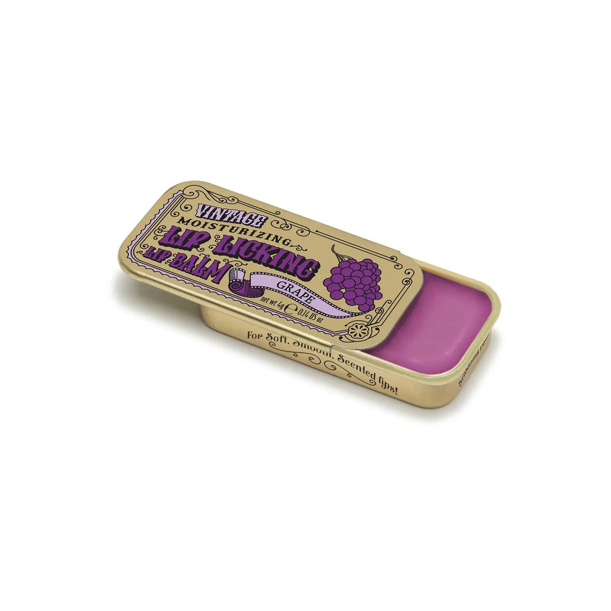 Tinte Cosmetics Lip Licking Flavored Lip Balm Grape