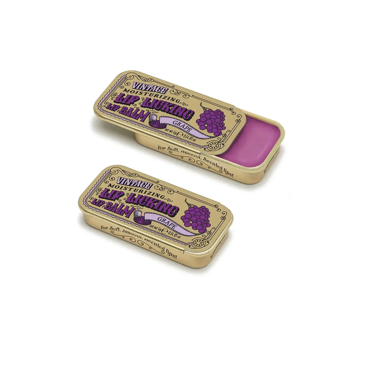 Tinte Cosmetics Lip Licking Flavored Lip Balm Grape