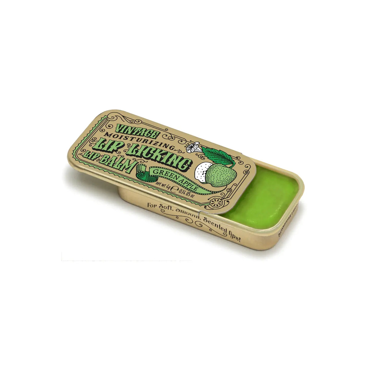 Tinte Cosmetics Lip Licking Flavored Lip Balm Green Apple