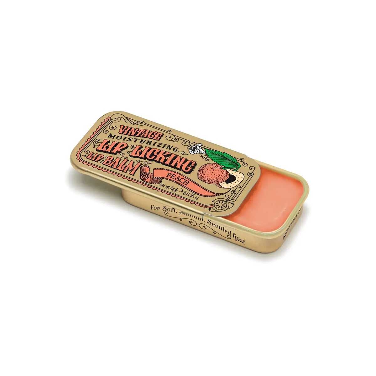 Tinte Cosmetics Lip Licking Flavored Lip Balm Peach